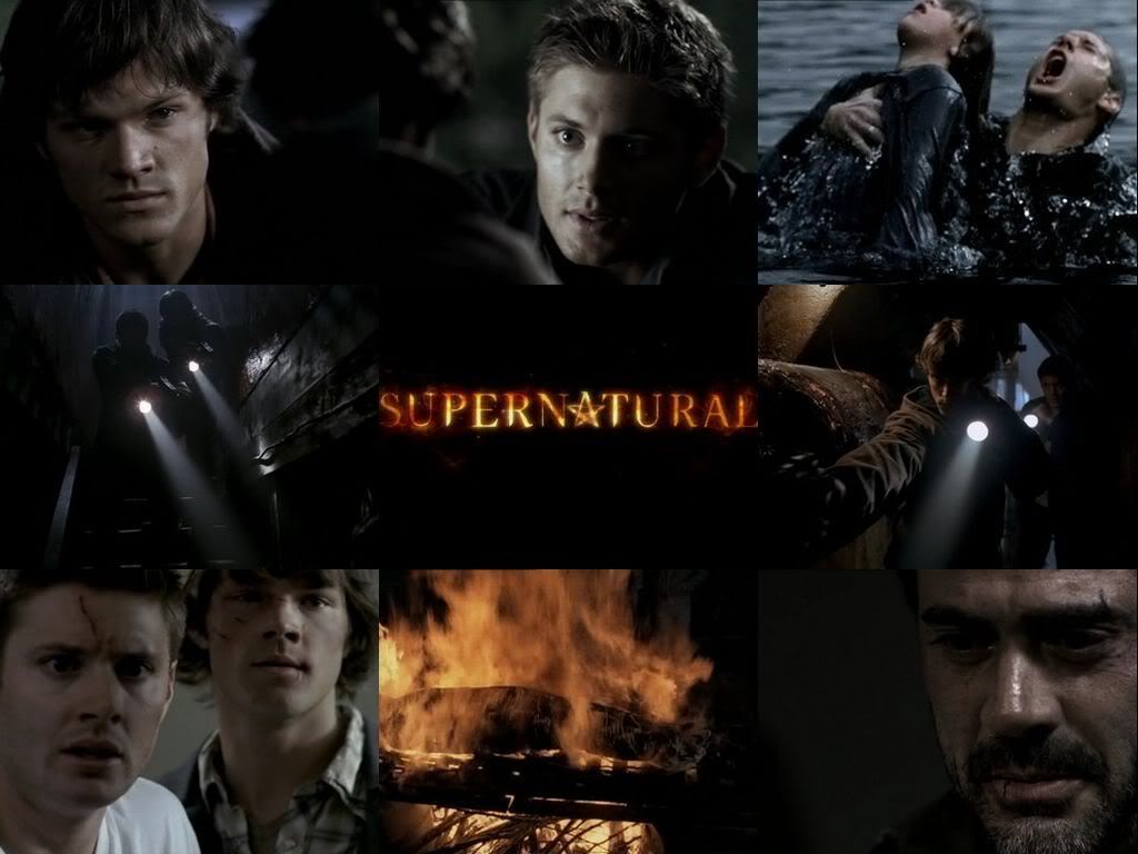 Supernatural, Jared Padalecki, Jensen Ackles