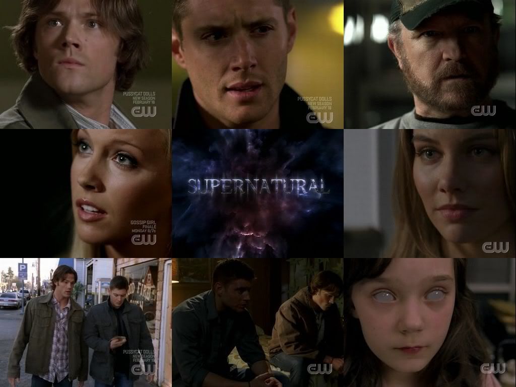 Supernatural, Jared Padalecki, Jensen Ackles