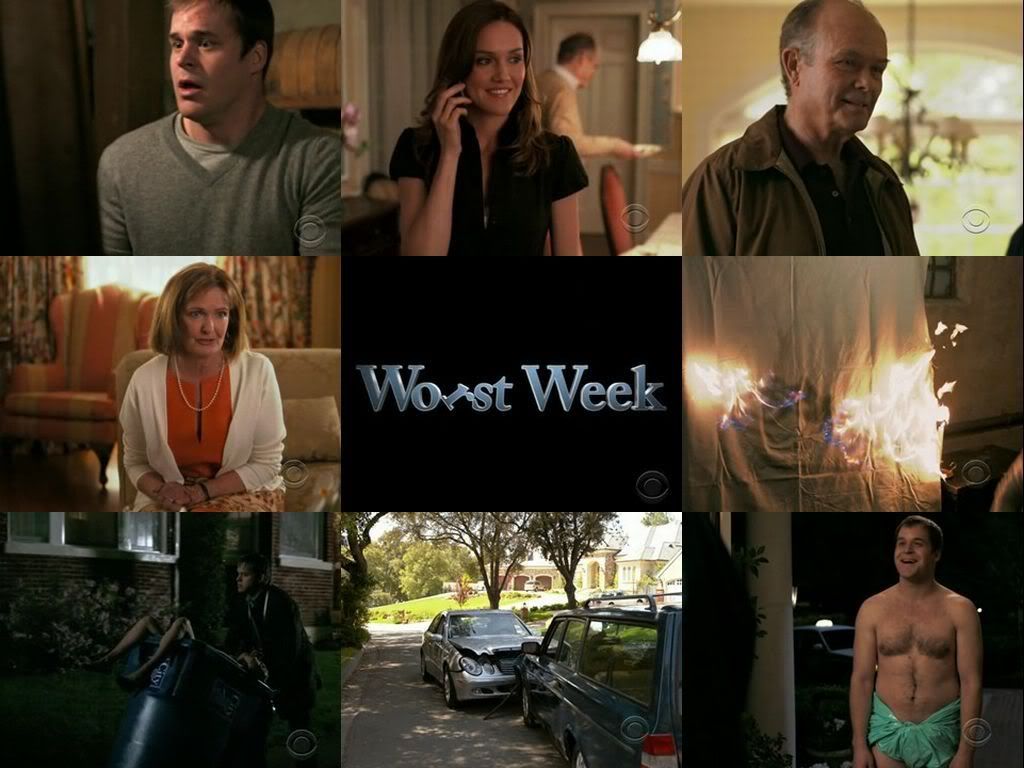 Worst Week, Kyle Bornheimer, Erinn Hayes, Nancy Lenehan, Kurtwood Smith