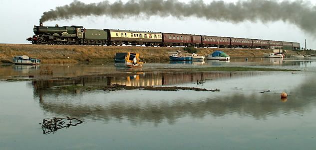 Train Journey