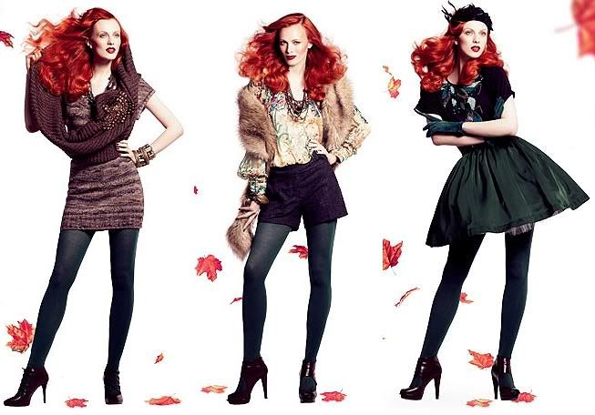 coco rocha red hair. Is this really COCO ROCHA?