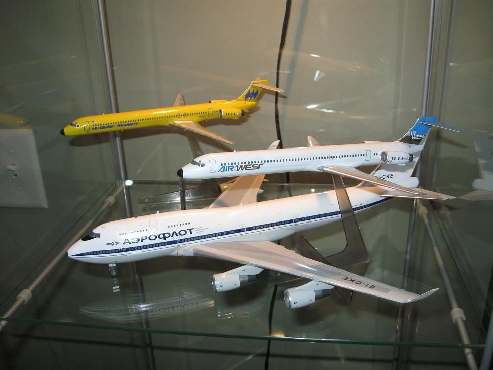 Aeroflot 747-400 - DA.C