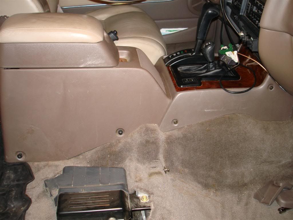 Toyota Of South Florida >> LX450 Center Console Removal? | IH8MUD Forum Toyota Of South Florida >> LX450 Center Console Removal? | IH8MUD Forum