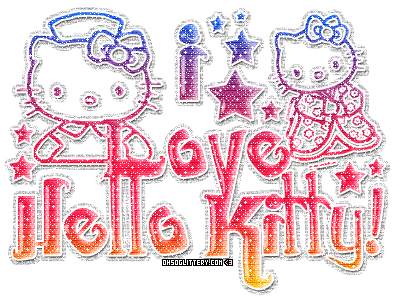 HELLO KITTY hello kitty graphics and quotes. HELLO KITTY