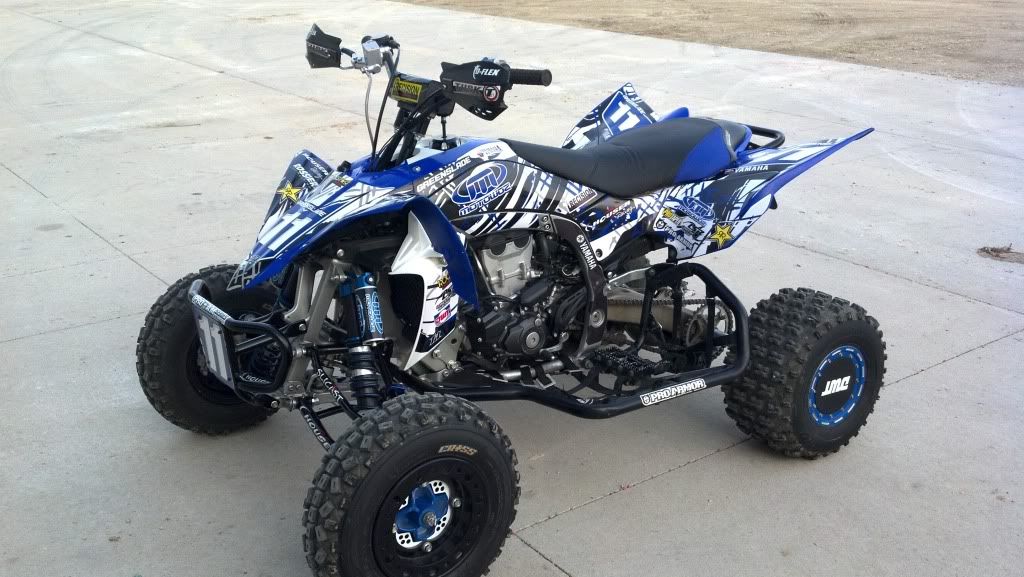 My YFZR MX engine build/dyno Yamaha YFZ450 Forum YFZ450, YFZ450R