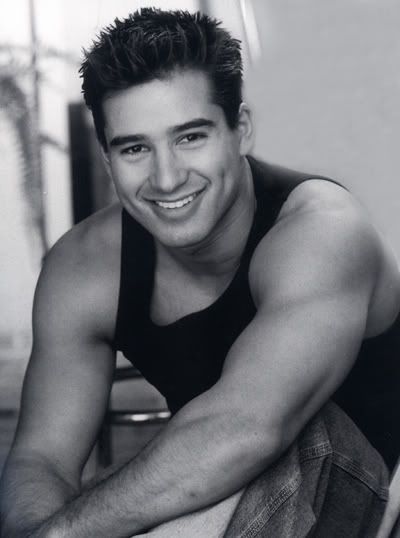 mario lopez tarzan