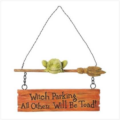 37199.jpg WITCH PARKING SIGN image by Grannysgiftsgalore