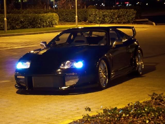 Toyota supra for sale in nj