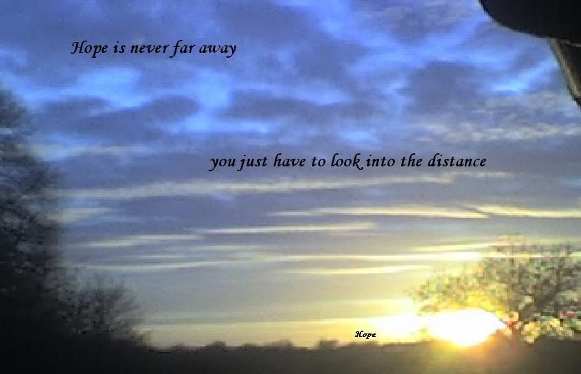 hope.jpg theres always hope image by netballer07