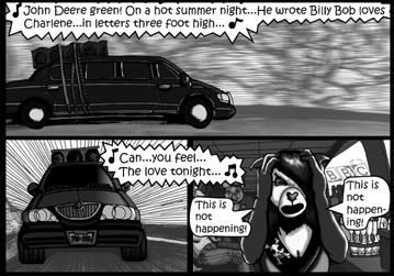 comics furry funny cat limo automotive