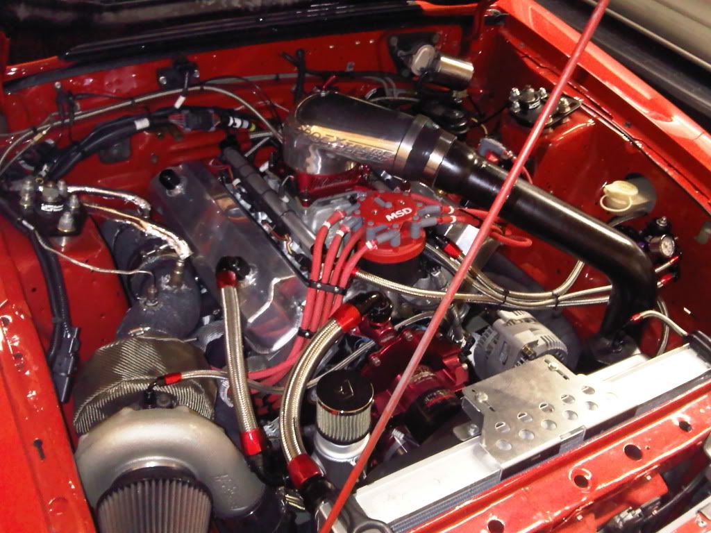 FAST XFI install Ford Mustang Forums