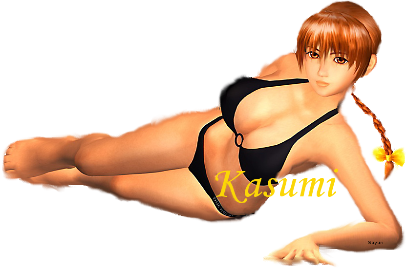 Kasumi-1
