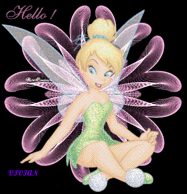 pictures of tinkerbell. tinkerbell.gif picture by