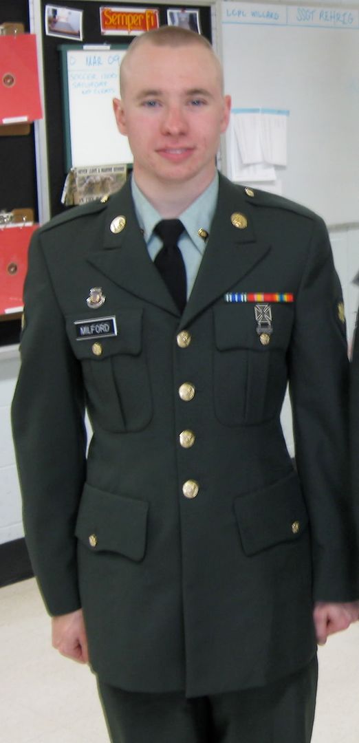 Army Class A Uniform 15