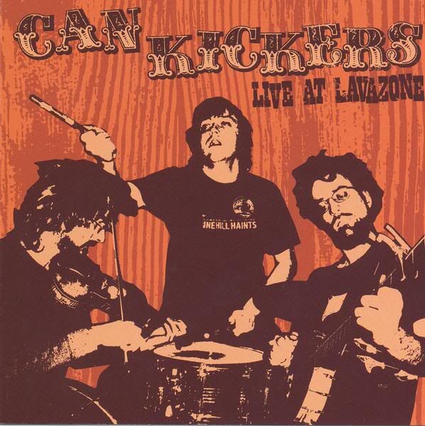 Cankickers: live at lavazone
