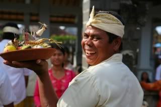 bali man