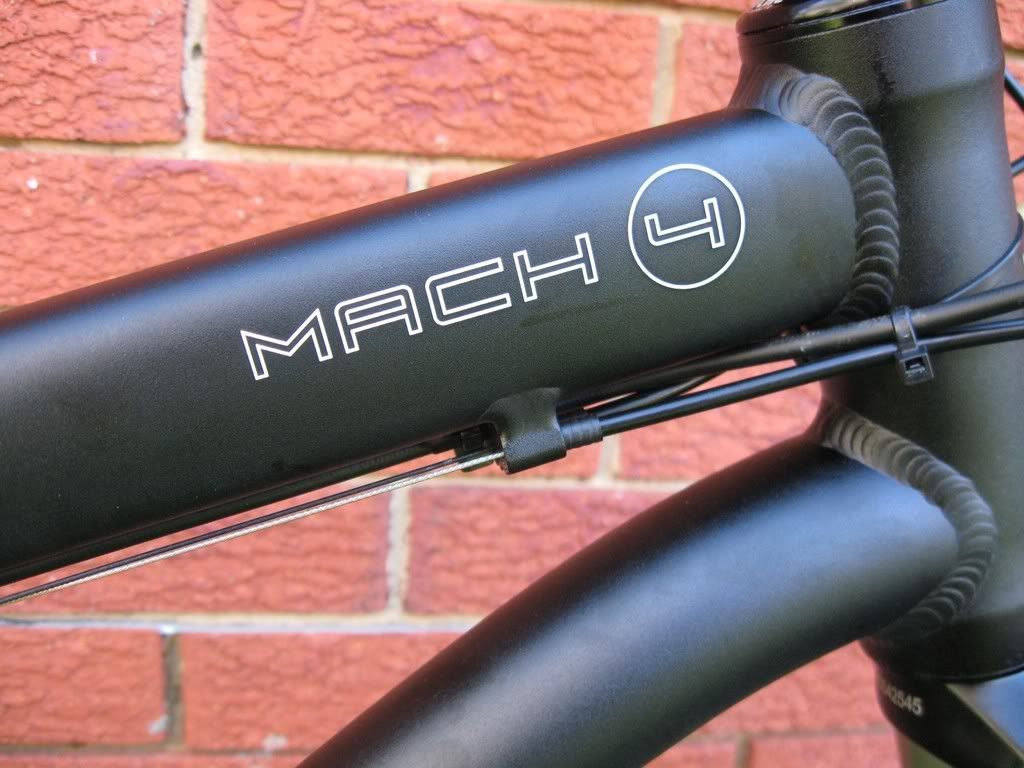 Pivot Mach 4