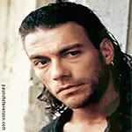 El "look" de Van Damme