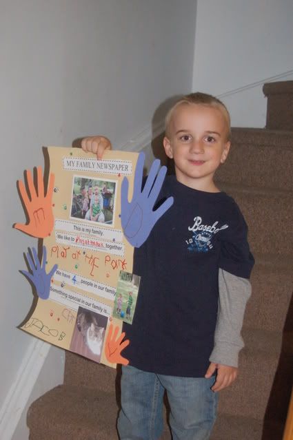 Ideas For Art Homework. HOMEWORK IN KINDERGARTEN?