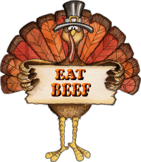 Thanksgiving Jokes Page Turkey