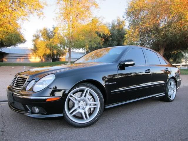 e55 amg 1999