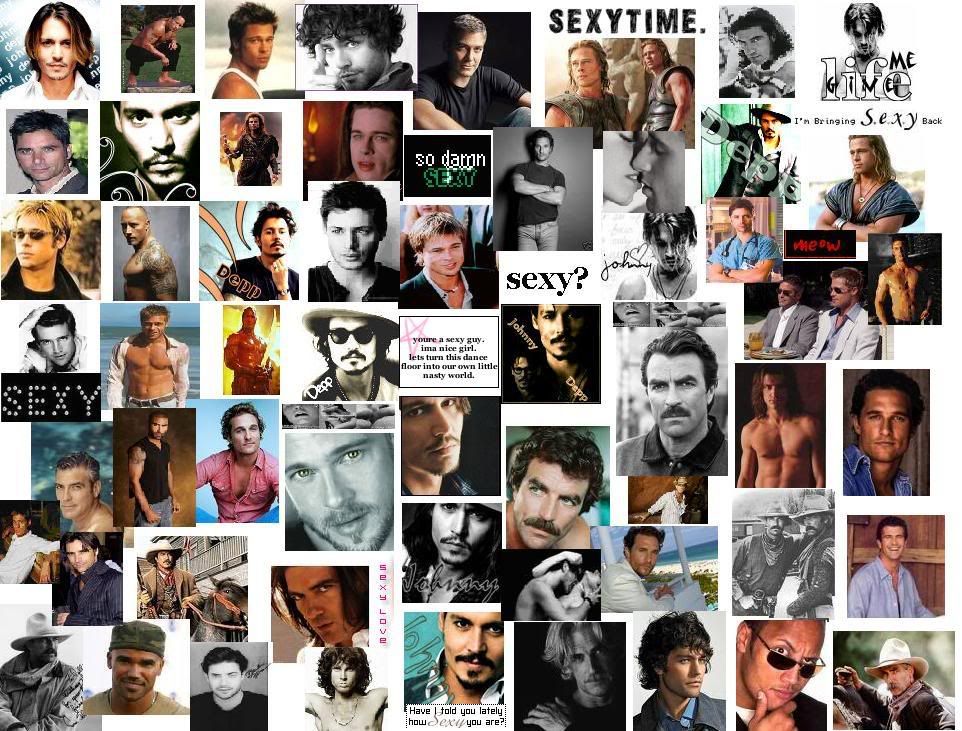 Sexy Men Pictures, Images and Photos