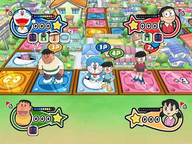 Doraemon Psp Games Free Download