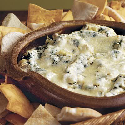 Spinach Artichoke Dip Pictures, Images and Photos