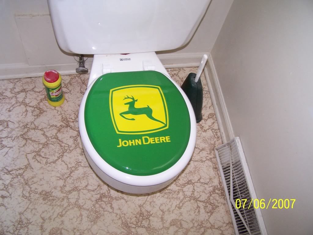 The John Deere 2305 New Improved Seat My Tractor Forum