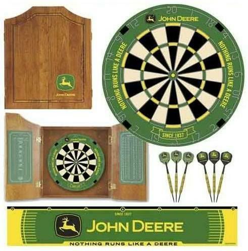 John Deere Dart Board - MyTractorForum.com - The Friendliest Tractor 