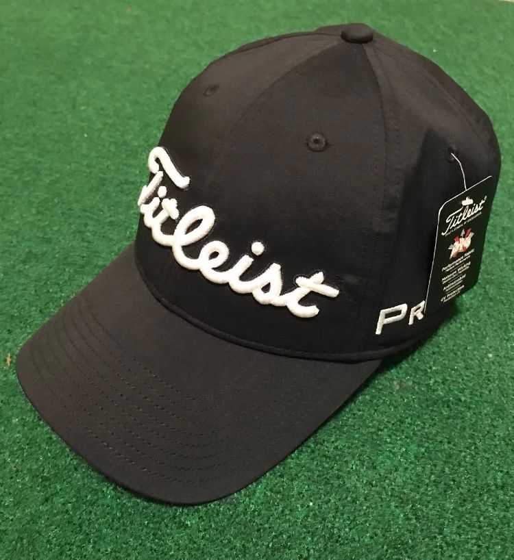 titleist ts hat