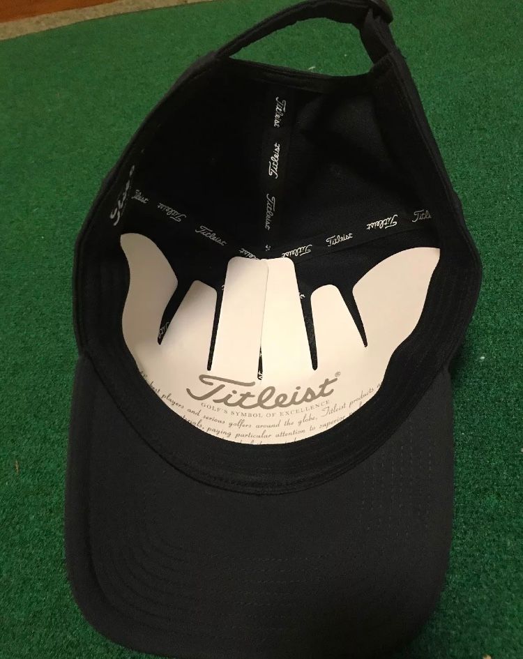 titleist ts hat