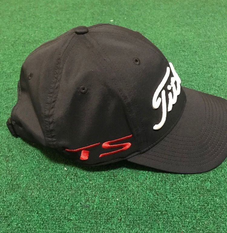 titleist ts hat