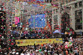 Broadway on Broadway