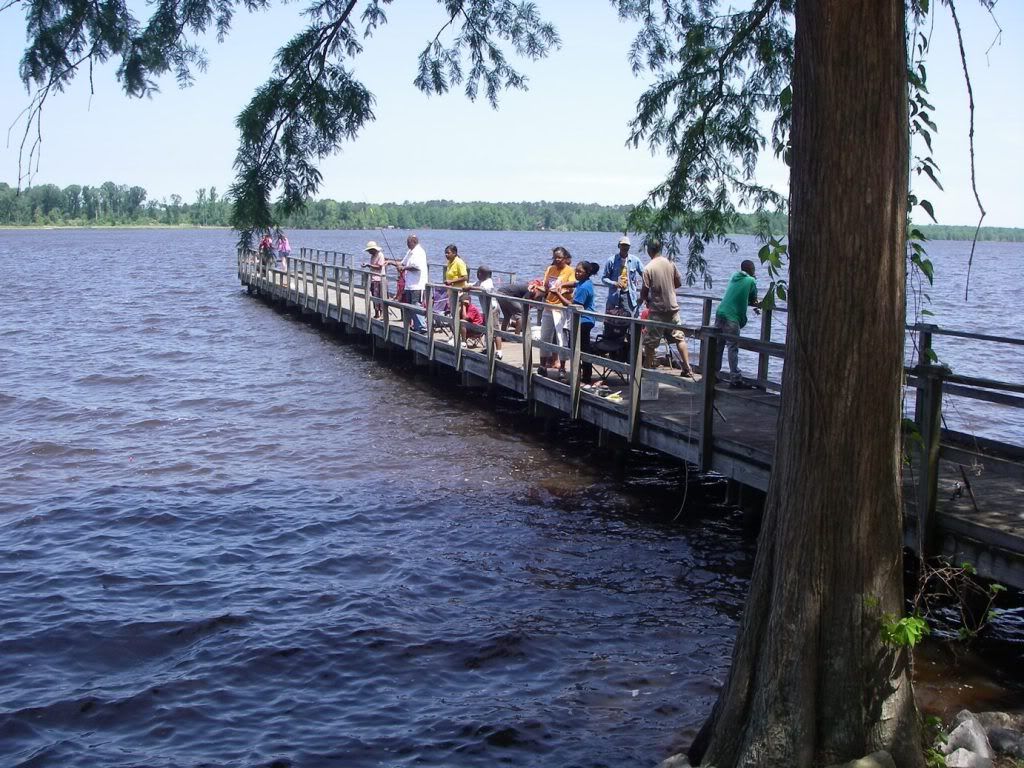 Lake Bogue Homa Opening by Jimmy Rayburn Photobucket