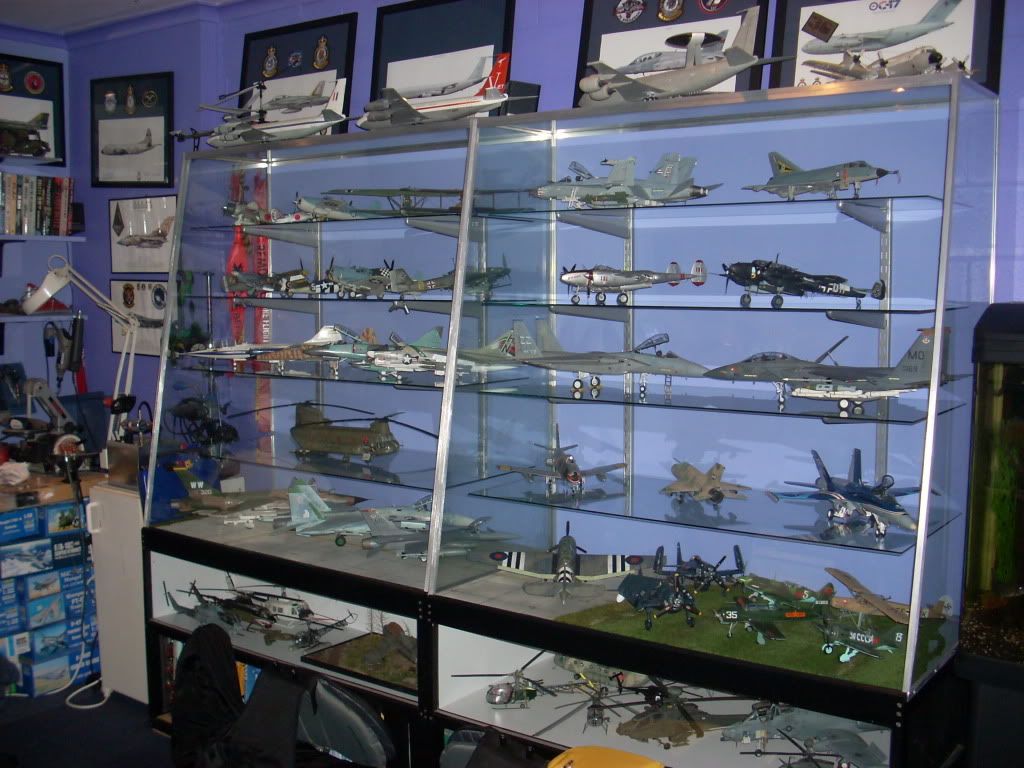 Display Cases Lsp Discussion Large Scale Planes