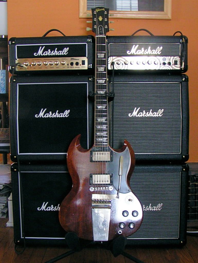 Marshall Mini Stack