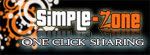 simple-zone - 1 Click Sharing
