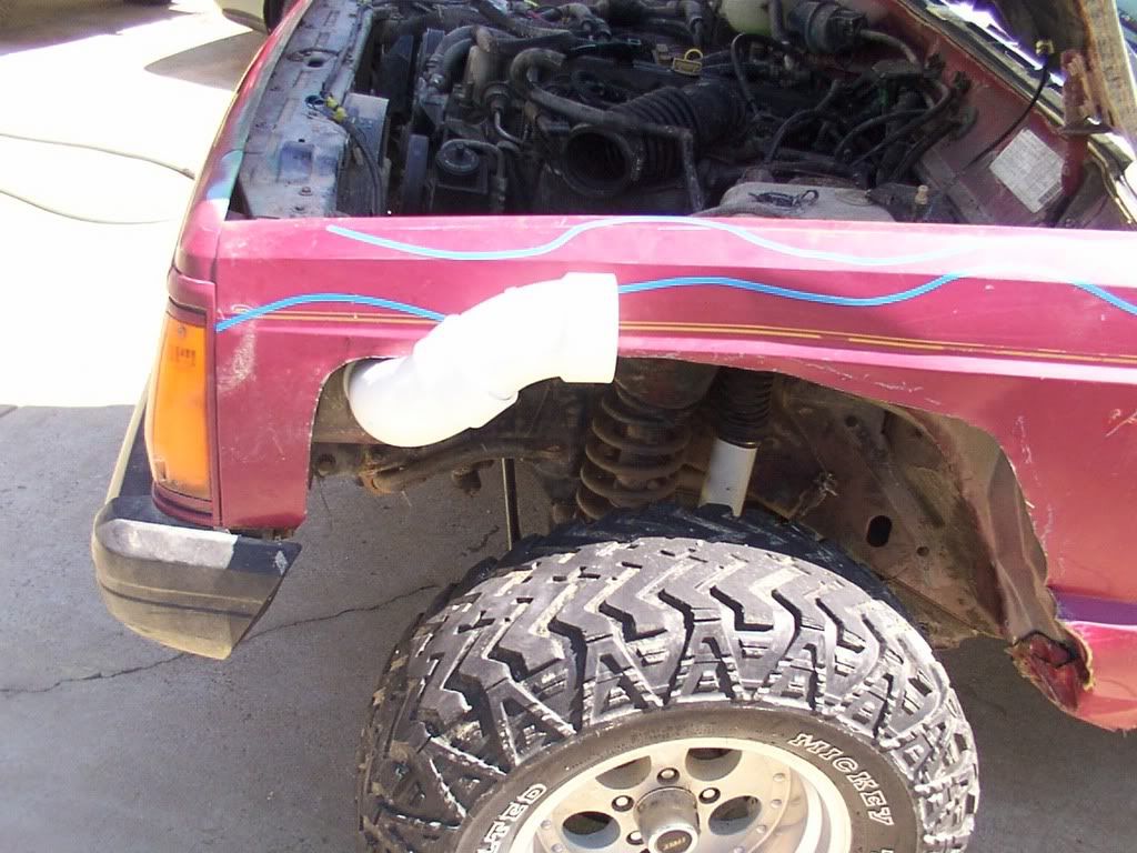 Homemade snorkel advice Jeep Enthusiast Forums