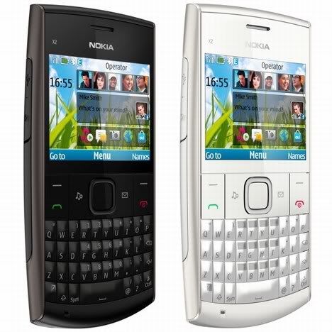 cheap qwerty phones