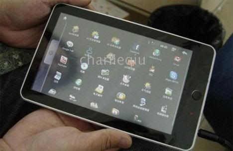 APad tablet