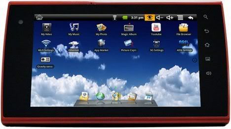 Dreambook ePad N7