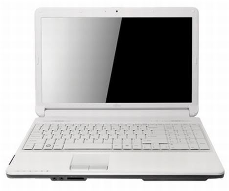 Fujitsu Lifebook AH530