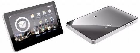 Olive Pad VT100 Android Tablet