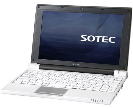 sotec 101