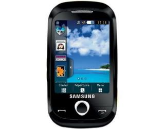 Samsung S3650 Corby smart and simple full touchscreen phone