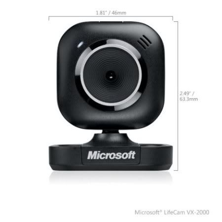 Microsoft Webcam Driver
