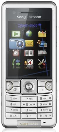 sony ericsson c510a