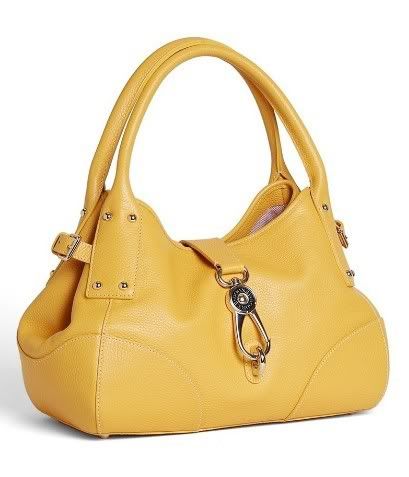 Yellow Guess Purses