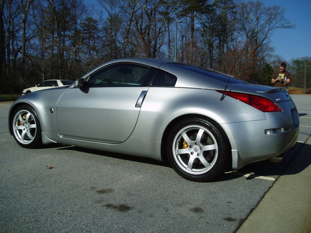 Nissan 350z owners check #7